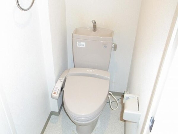 トイレ(★温水洗浄便座★)