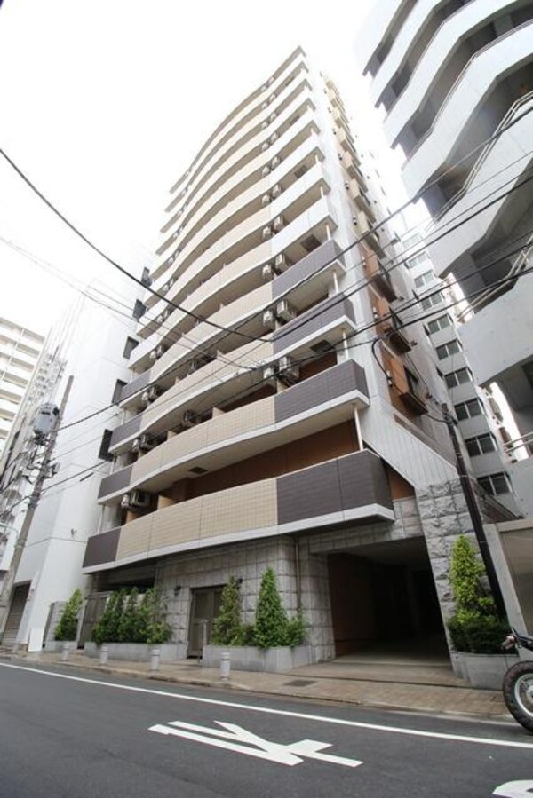 外観(★五反田駅５分の分譲賃貸マンション★)