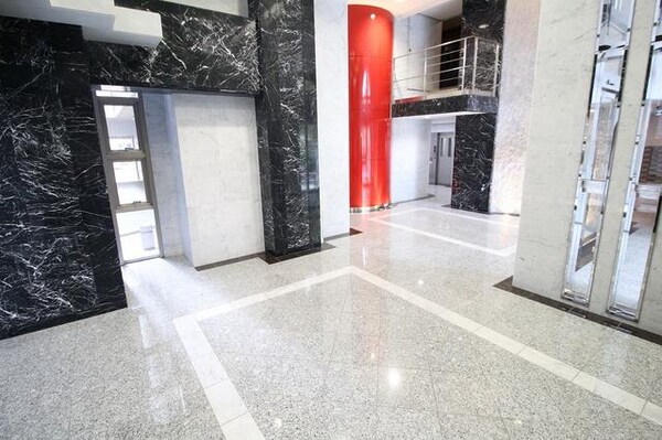 ロビー(☆ロビー☆)