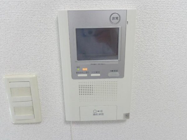 セキュリティ(安心ＴＶモニターフォン)