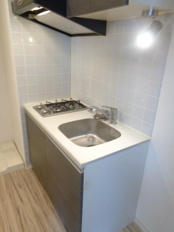 キッチン(２口ガスコンロシステムキッチン)