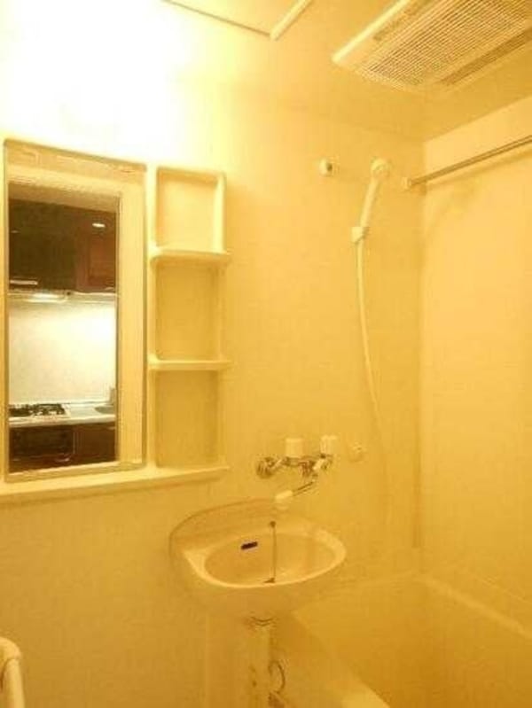 バス／シャワールーム等