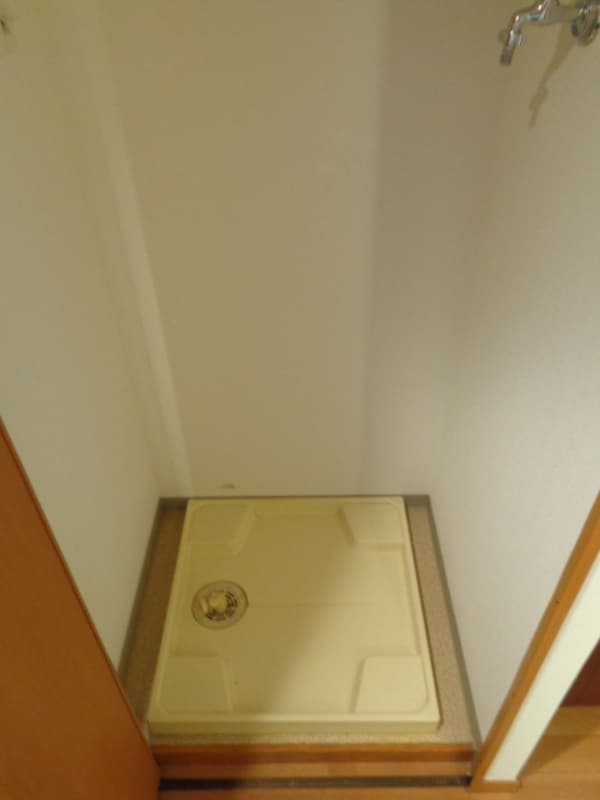 その他(室内洗濯機置き場)