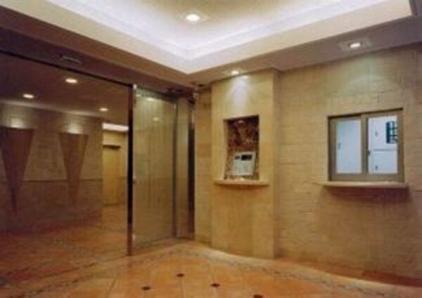 エントランス(ロビー)