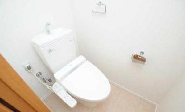 トイレ(★ウォシュレット機能付き★)