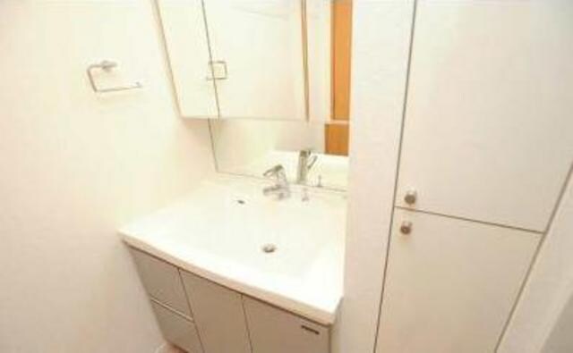 洗面(★ゆったり独立洗面スペース★)