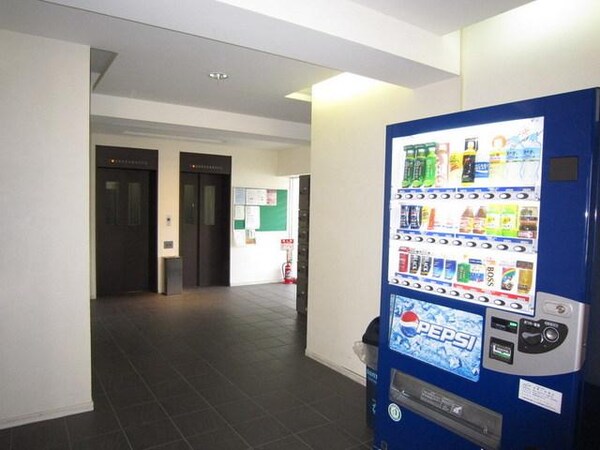 その他(自動販売機あり)