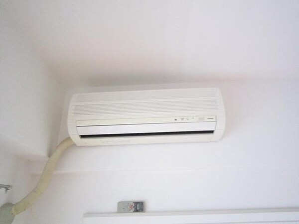 設備(エアコン)