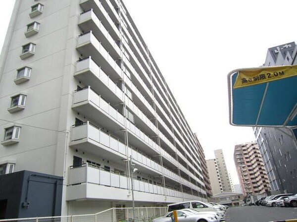 外観(勝どき駅徒歩8分)