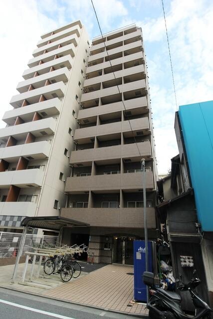 外観(★充実設備の分譲賃貸マンション★)
