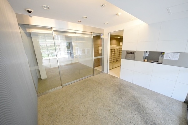 ロビー(★エントランス★)