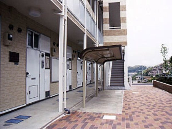 エントランス(★お問い合わせはタウンハウジング新百合ヶ丘店まで★)