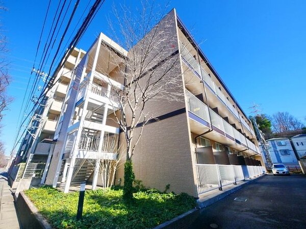 外観(★お問い合わせはタウンハウジング新百合ヶ丘店まで★)