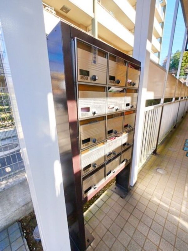 共有部分(★お問い合わせはタウンハウジング新百合ヶ丘店まで★)