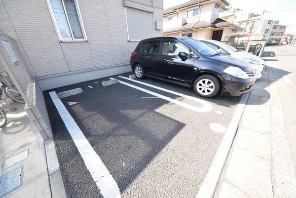 駐車場(★お問い合わせはタウンハウジング新百合ヶ丘店まで★)