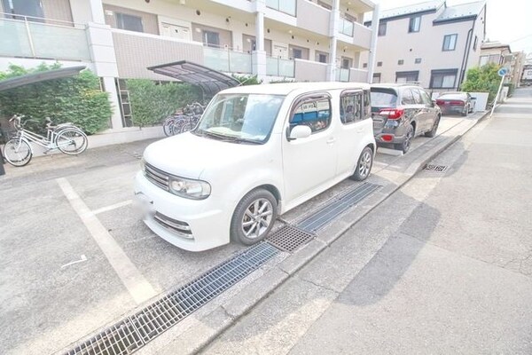 駐車場(★お問い合わせはタウンハウジング新百合ヶ丘店まで★)