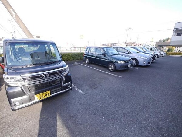 駐車場(★敷地内駐車場★)