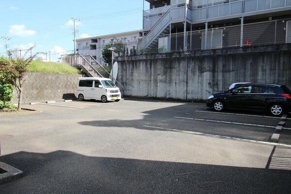 駐車場(☆駐車場☆)