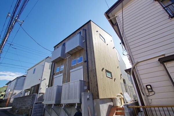 外観(★お部屋探しはタウンハウジング稲田堤店まで★)