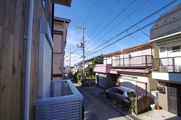 眺望(★お部屋探しはタウンハウジング稲田堤店まで★)