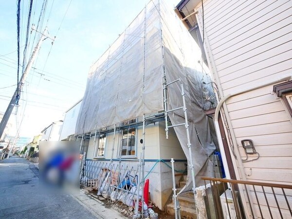 外観(★お部屋探しはタウンハウジング稲田堤店まで★)