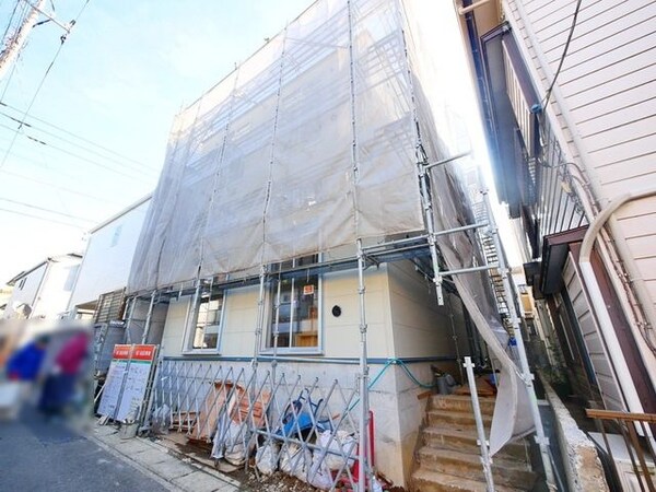 外観(★お部屋探しはタウンハウジング稲田堤店まで★)