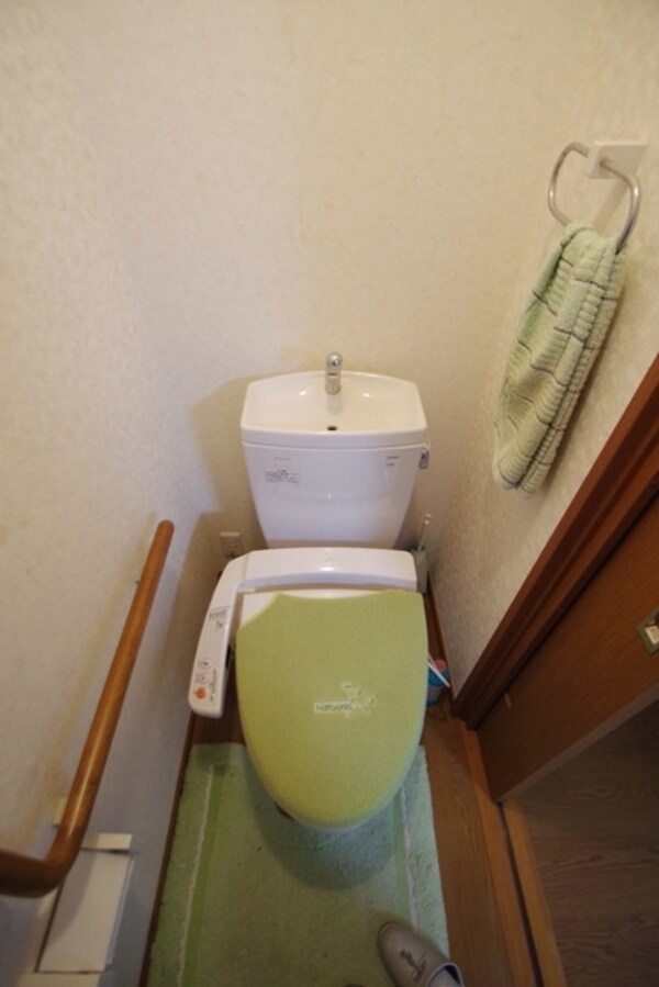 トイレ(☆ウォシュレット☆)