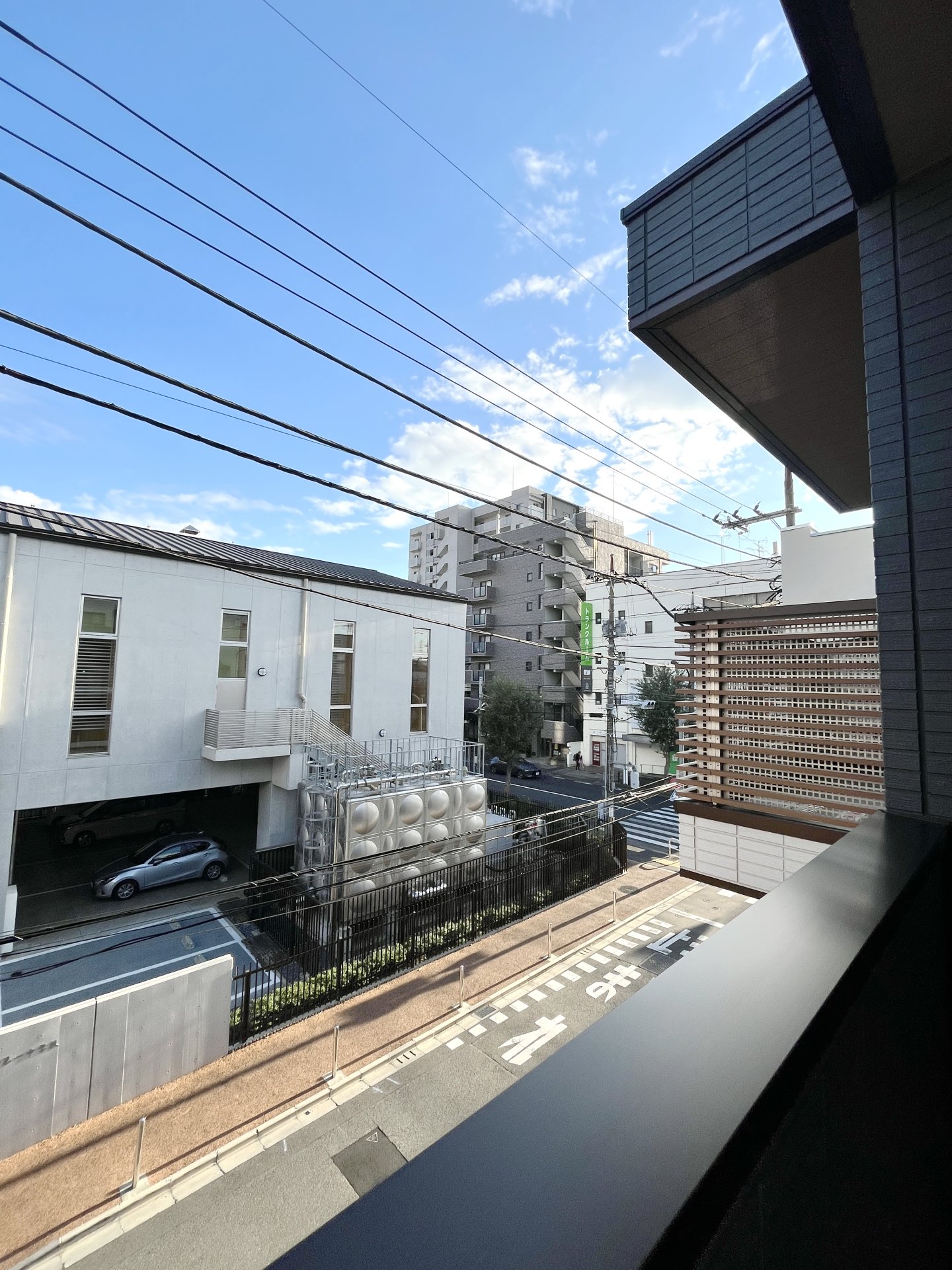 内観写真