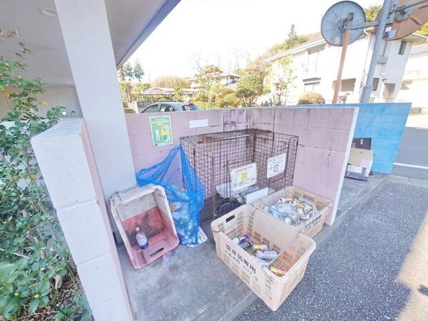 共有部分(★お部屋探しは、タウンハウジング多摩センター店へ★)