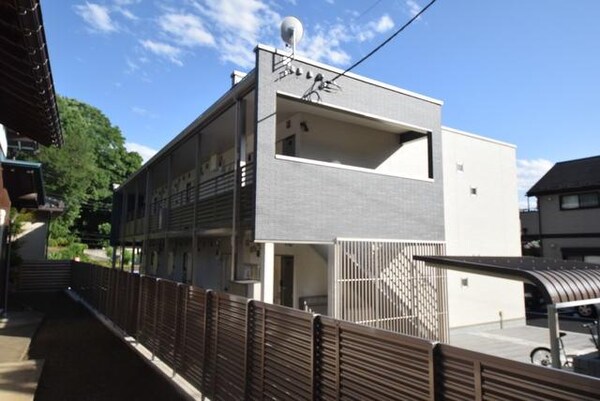 外観(★閑静な住宅街です★)