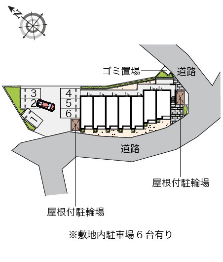 内観写真