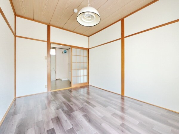 リビング・居室