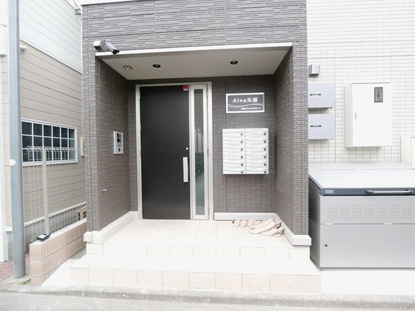 エントランス(★エントランスの様子★)