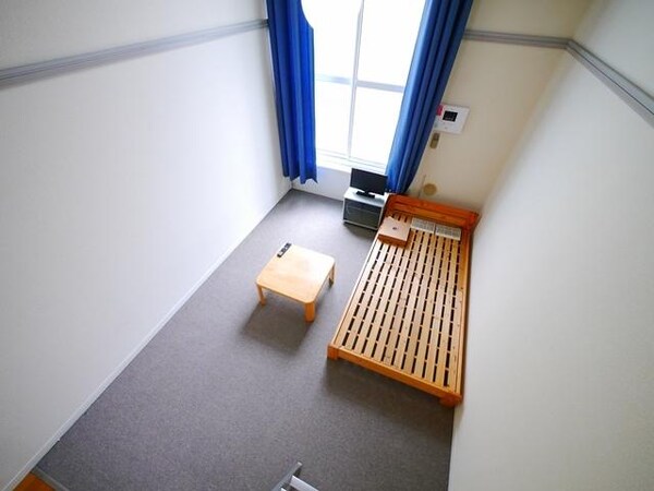 その他室内・内装(★ロフトから見た景色★)