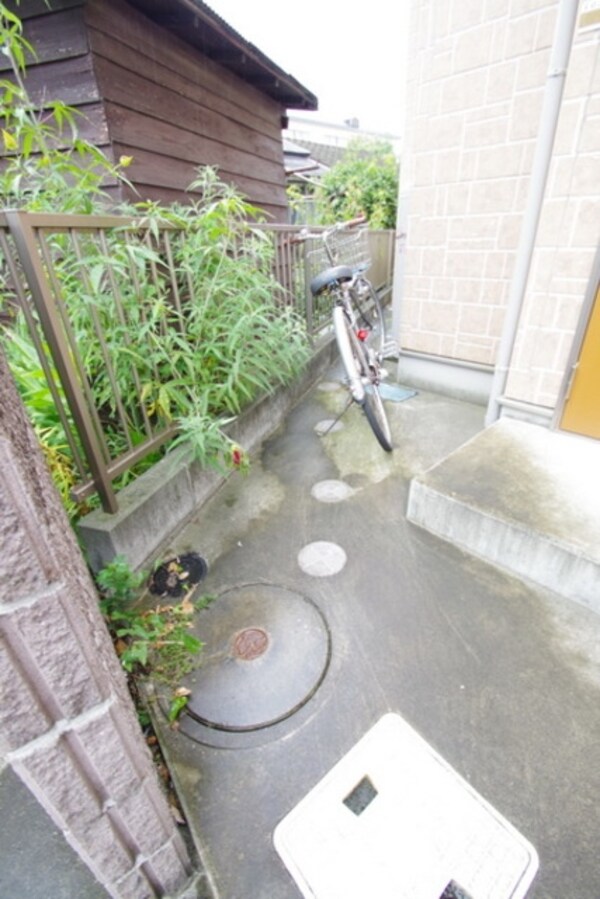 共有部分