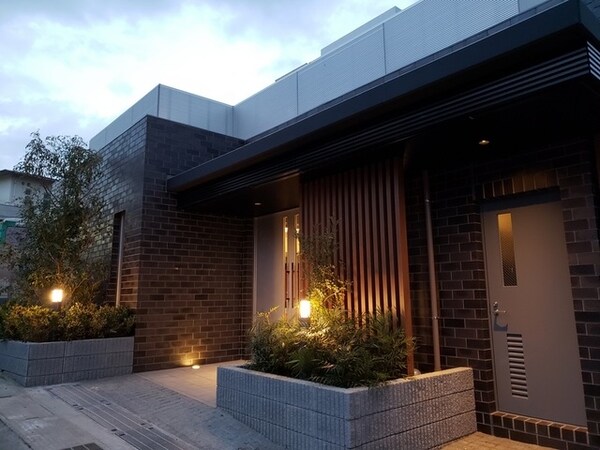 外観(★お部屋探しはタウンハウジング稲田堤店まで★)