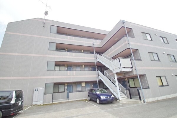 エントランス(★タウンハウジング向ヶ丘遊園店まで★)
