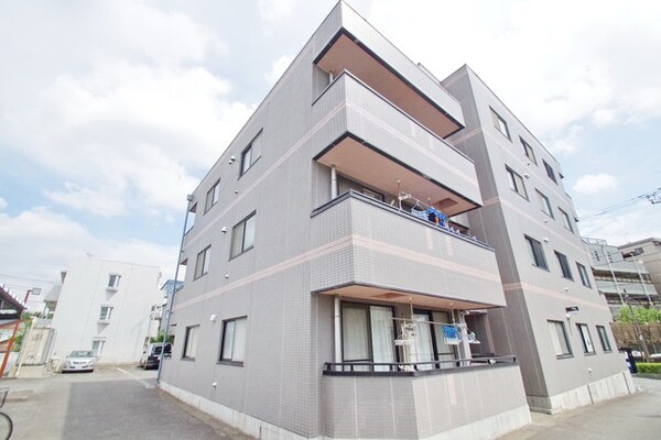 外観(★タウンハウジング向ヶ丘遊園店まで★)