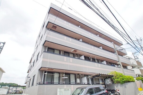 外観(★タウンハウジング向ヶ丘遊園店まで★)