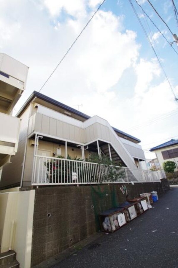 外観(★閑静な住宅街の角地です★)