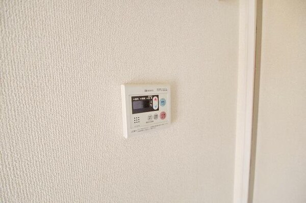 設備(★給湯スイッチです★)