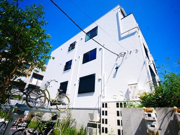 エントランス(外観)