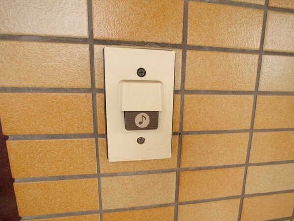 設備(★呼び鈴です★)