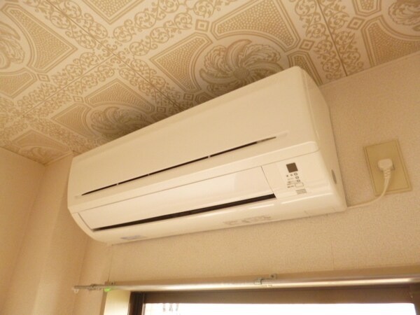 設備(☆エアコン完備☆)