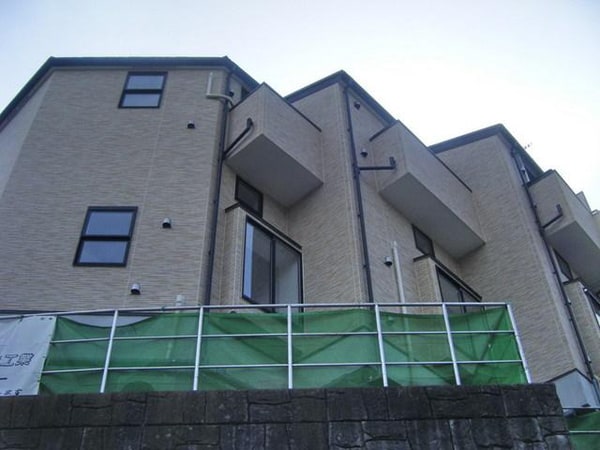 外観(★オシャレできれいな建物です★)