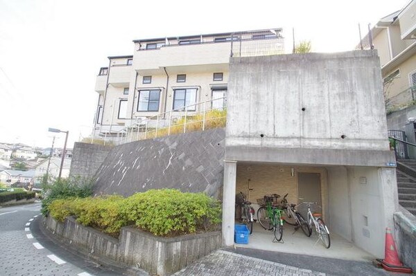 外観(★バストイレ別・ロフト閑静な住宅街★)