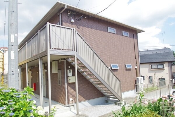 外観(★お部屋探しはタウンハウジング稲田堤店まで★)