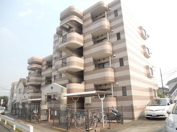 外観(★お部屋探しはタウンハウジング稲田堤店まで★)
