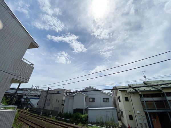 眺望(★お部屋探しはタウンハウジング稲田堤店まで★)
