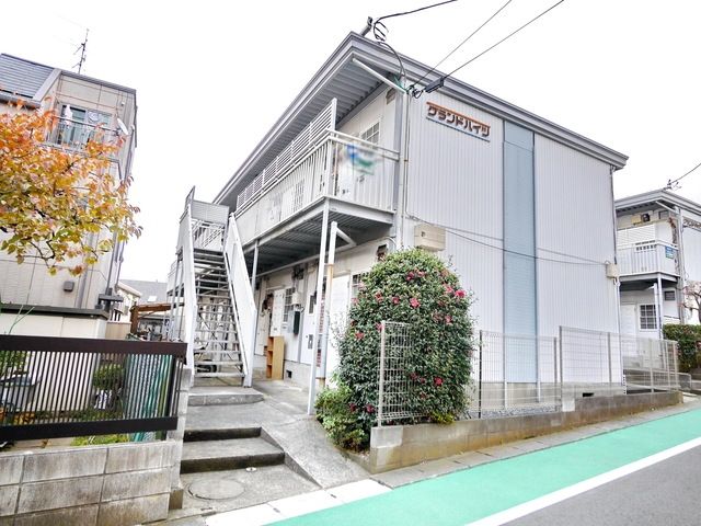 外観写真